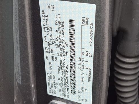 Used 2023 Ford Escape Active w/ Tech Pack #2 FWD image 23