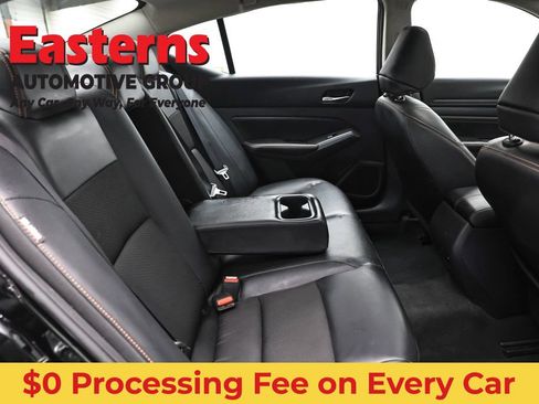 Used 2022 Nissan Altima 2.0 SR FWD image 23