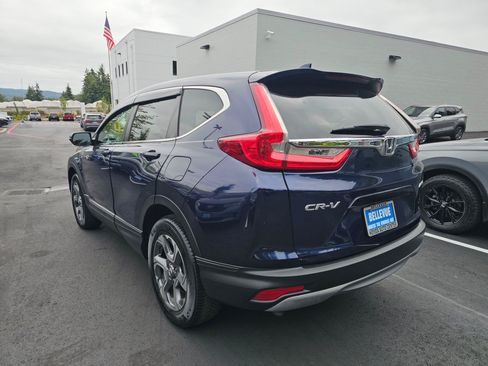 Used 2019 Honda CR-V EX-L image 5