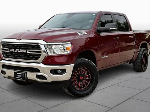 Used 2022 RAM 1500 Lone Star image 2