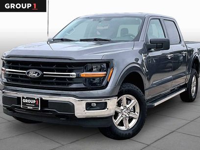 Used 2025 Ford F150 XLT w/ Equipment Group 301A Standard