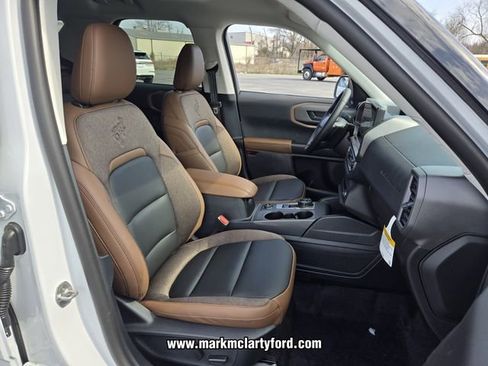 New 2026 Ford Bronco Sport Outer Banks AWD/4WD image 12