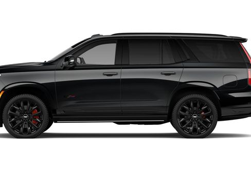New 2026 Cadillac Escalade V w/ LPO, ONYX Package AWD/4WD image 64