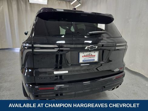 Certified 2024 Chevrolet Traverse RS AWD/4WD image 40