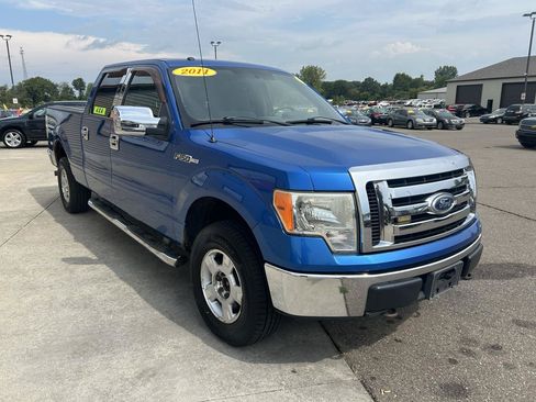 Used 2011 Ford F150 XLT w/ Trailer Tow Pkg AWD/4WD image 3