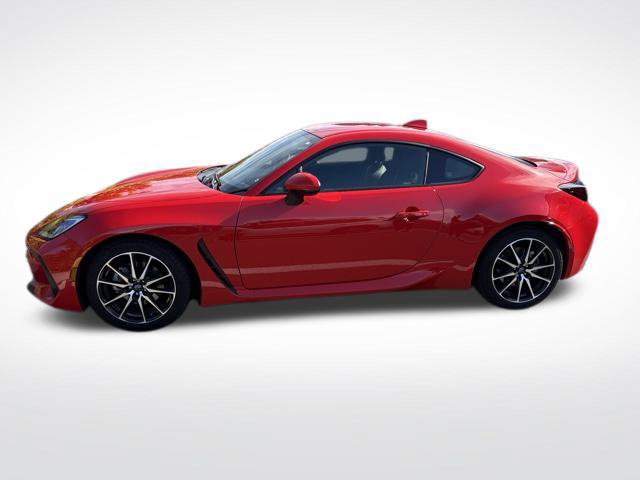 Used 2023 Subaru BRZ Limited RWD image 10