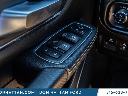 Used 2020 RAM 1500 Sport w/ Level 2 Equipment Goup w/2_L AWD/4WD image 15