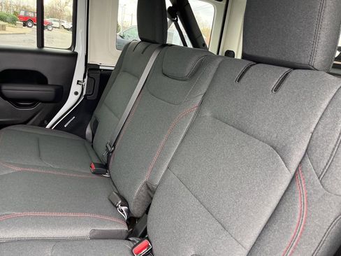 New 2026 Jeep Wrangler Rubicon image 46