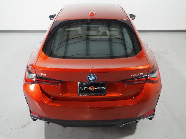 Used 2024 BMW i4 eDrive35 w/ Premium Package RWD image 7