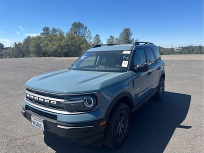 Certified 2023 Ford Bronco Sport Big Bend