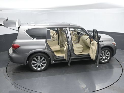 Used 2013 INFINITI QX56 4WD w/ Theater Pkg image 42