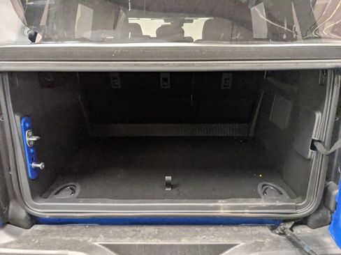 New 2025 Ford Bronco 4-Door image 24