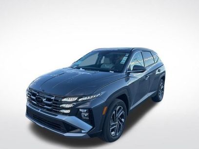 New 2026 Hyundai Tucson Limited