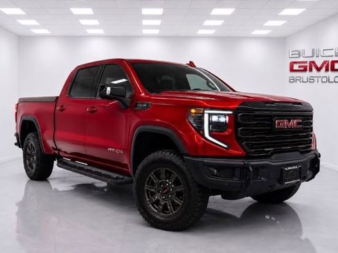 Used 2025 GMC Sierra 1500 AT4X AWD/4WD image 1