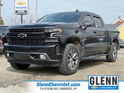 Used 2021 Chevrolet Silverado 1500 RST w/ Convenience Package II