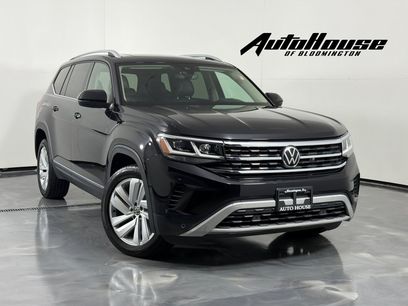 Used 2021 Volkswagen Atlas SEL