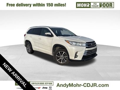 Used 2018 Toyota Highlander XLE