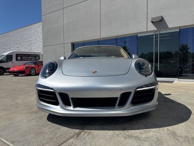 Used 2016 Porsche 911 Carrera GTS RWD image 3