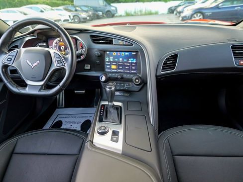 Used 2016 Chevrolet Corvette Stingray Coupe RWD image 34