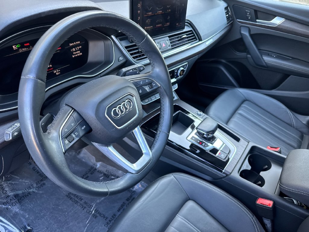 Used 2023 Audi Q5 Premium Plus w/ Premium Plus Package AWD/4WD image 11