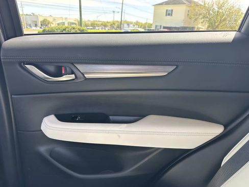 Certified 2025 MAZDA CX-5 AWD 2.5 S w/ Premium Plus Pkg image 15