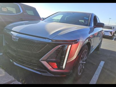 Used 2024 Cadillac Lyriq Sport
