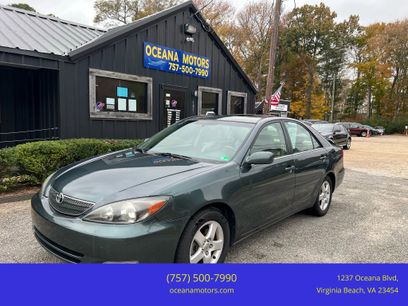 Used 2003 Toyota Camry LE