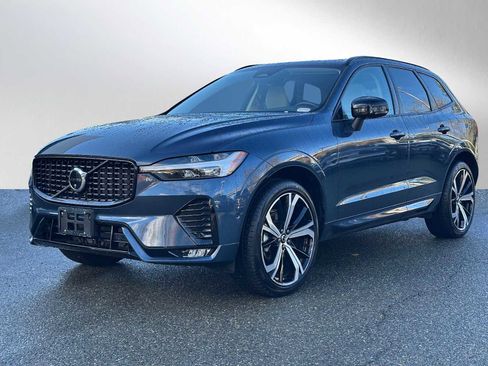 Used 2025 Volvo XC60 B5 Ultra w/ Protection Package Premier image 7