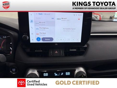 Used 2025 Toyota RAV4 XLE Premium w/ Weather Package FWD image 21