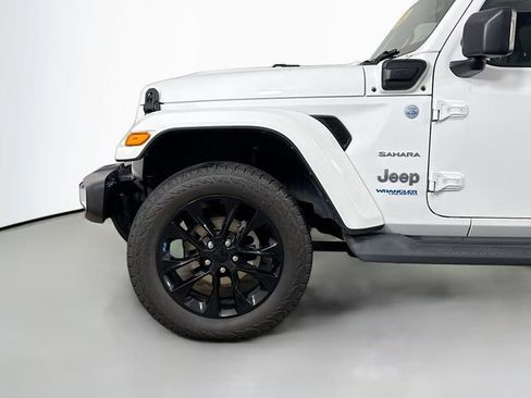 Used 2022 Jeep Wrangler Unlimited Sahara image 29
