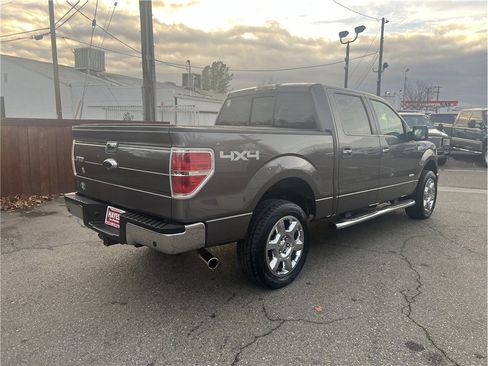 Used 2013 Ford F150 XLT w/ Luxury Equipment Group image 7