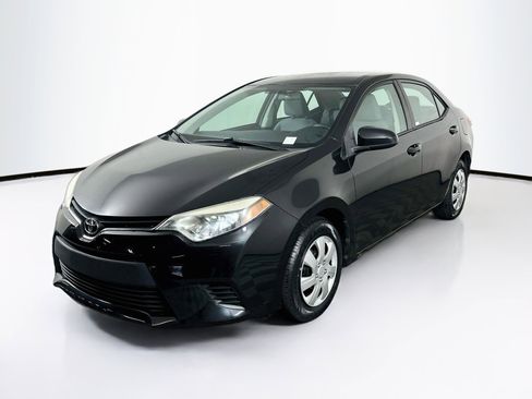 Used 2014 Toyota Corolla L FWD image 3