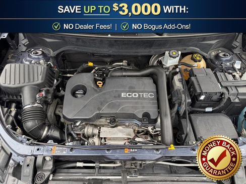 Used 2019 Chevrolet Equinox LT image 25