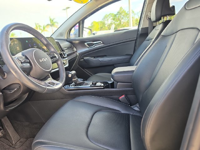Certified 2024 Kia Sportage EX FWD image 14