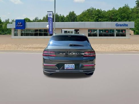 Used 2026 Genesis GV80 3.5T Prestige AWD/4WD image 9