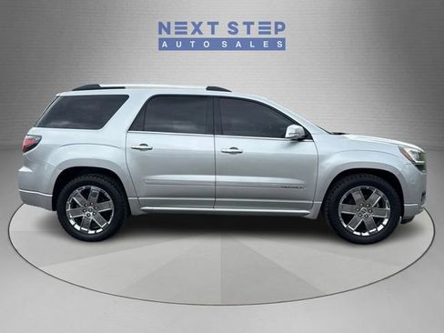 Used 2015 GMC Acadia Denali AWD/4WD image 9