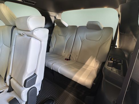 New 2026 Lexus TX 350 AWD w/ Technology Package image 17