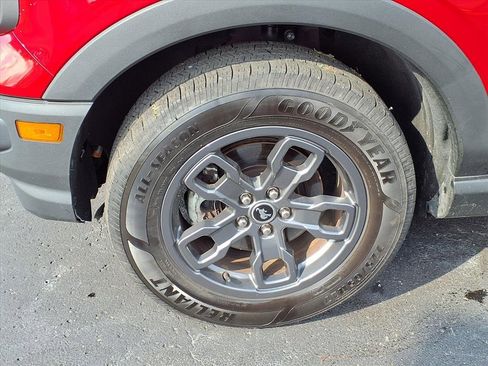 Used 2021 Ford Bronco Sport Big Bend w/ Big Bend Package (96B) image 6