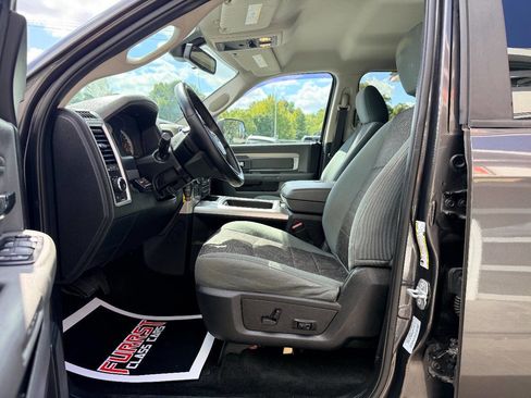 Used 2016 RAM 2500 Lone Star image 17