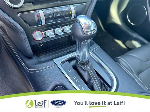 Used 2021 Ford Mustang Mach 1 w/ Equipment Group 700A image 26