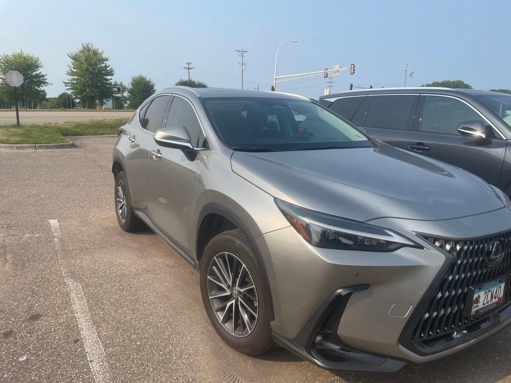 Certified 2024 Lexus NX 350 AWD image 60