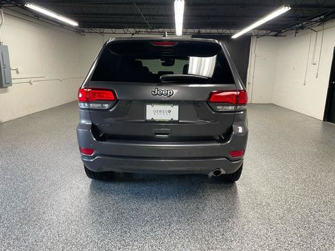 Used 2021 Jeep Grand Cherokee Limited w/ Quick Order Package 2GK 80th AWD/4WD image 7