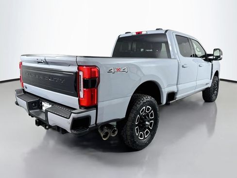 Used 2026 Ford F350 Platinum AWD/4WD image 6