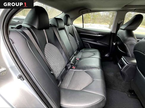 Certified 2022 Toyota Camry SE image 19