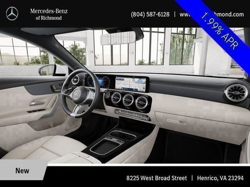 Used 2026 Mercedes-Benz CLA 250 4MATIC image 6