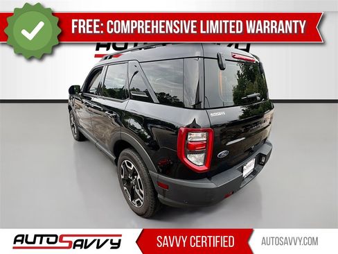 Used 2024 Ford Bronco Sport Outer Banks w/ Tech Package image 5