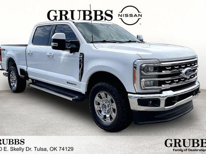 Used 2023 Ford F250 Lariat