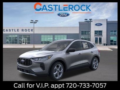 New 2026 Ford Escape ST-Line w/ Tech Pack #1