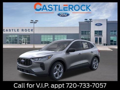 New 2026 Ford Escape ST-Line w/ Tech Pack #1 image 1