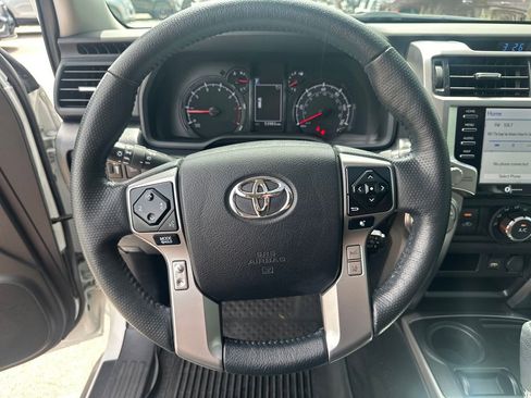 Used 2023 Toyota 4Runner SR5 Premium w/ Moonroof Package RWD image 20